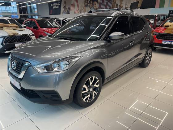 NISSAN KICKS 1.6 16V FLEXSTART S 4P XTRONIC
